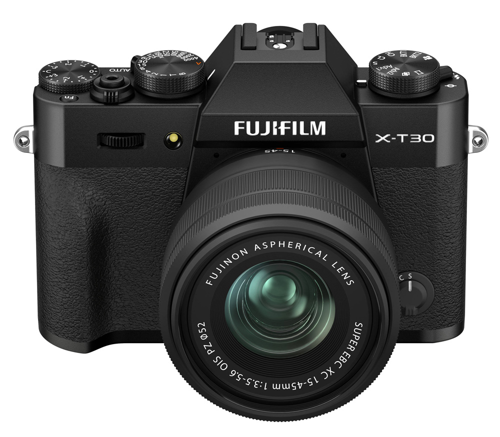 Fujifilm x t30 ii примеры фото