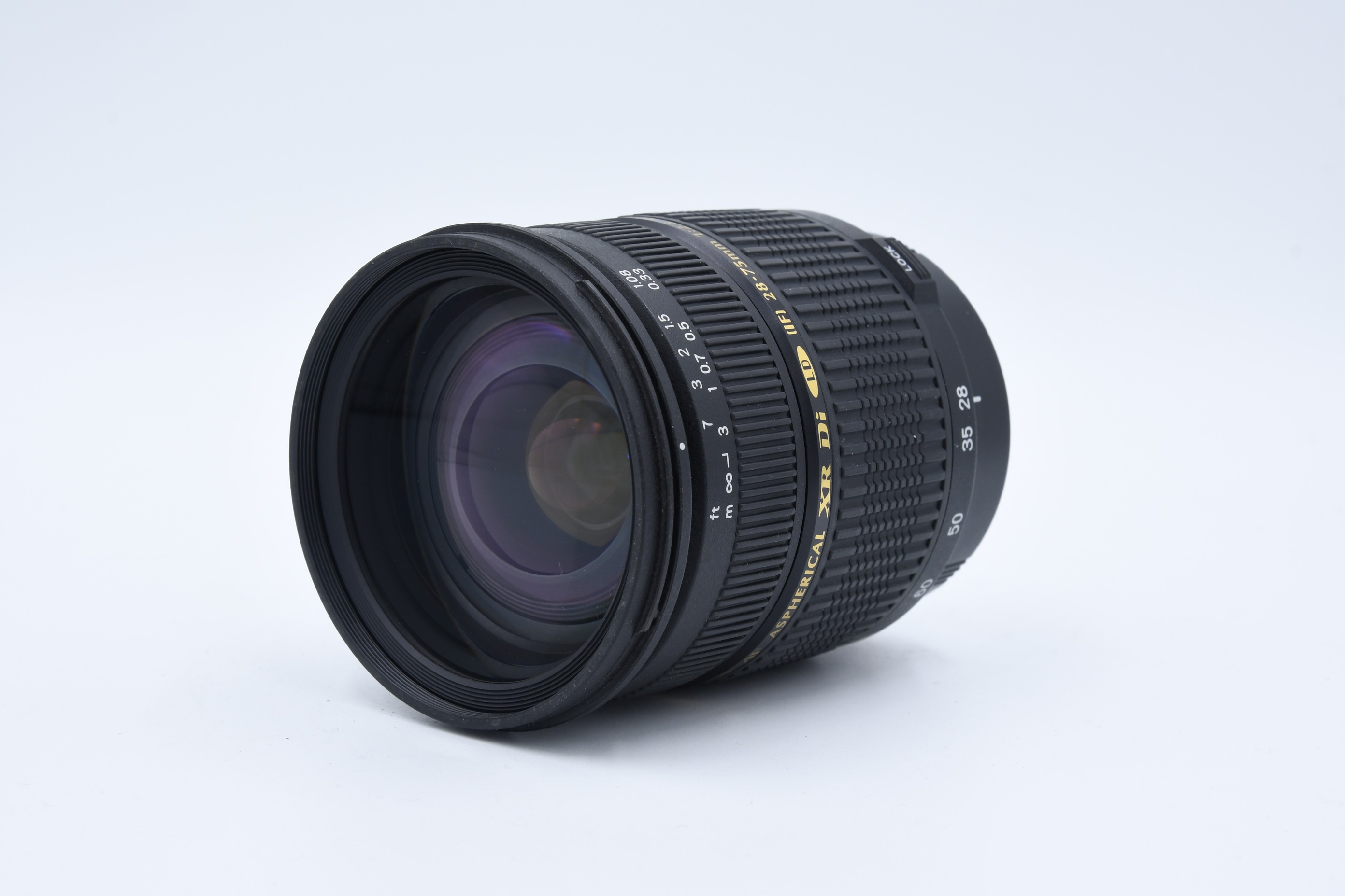 AF 28-75/2.8 SP XR Di IF for Sony A (б.у. состояние 5)