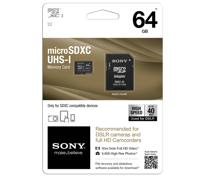 Карты sony. Карта памяти Sony sr64uya. Карта памяти Sony MICROSD 64 GB. Карта памяти Sony sr16uy3a. Sony SD 64gb 90mb/s.