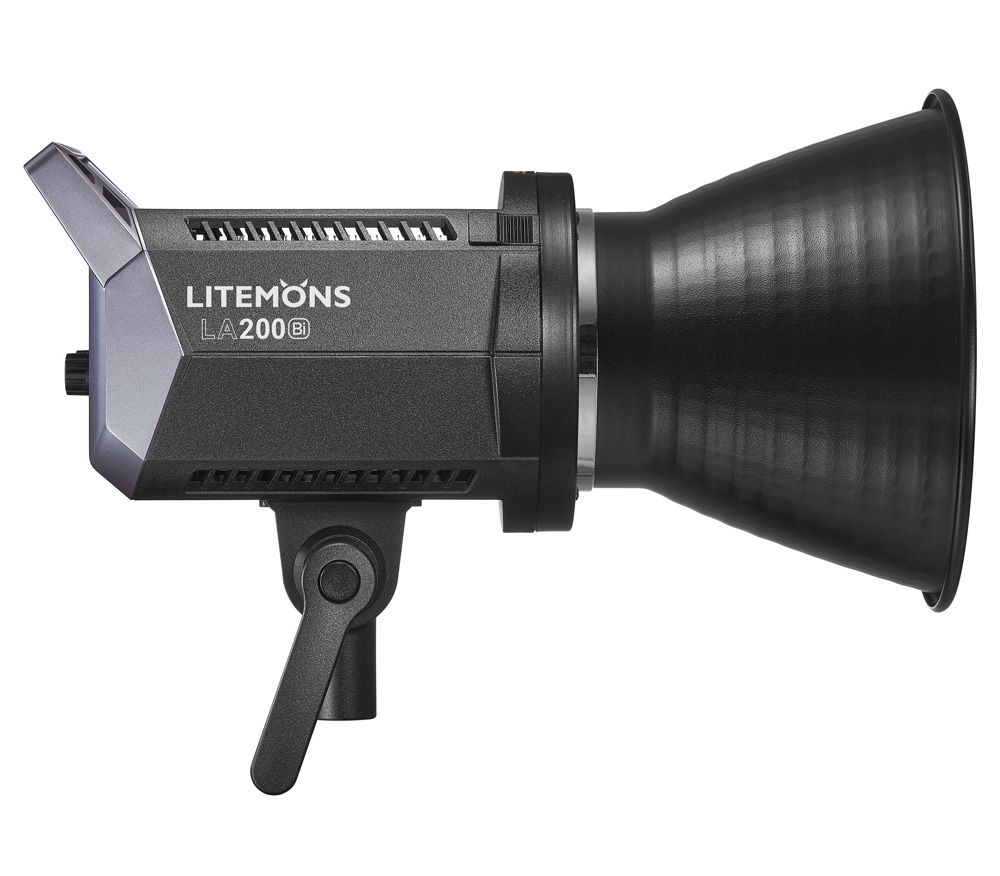 LITEMONS LA200Bi, светодиодный, 230 Вт, 2800-6500К
