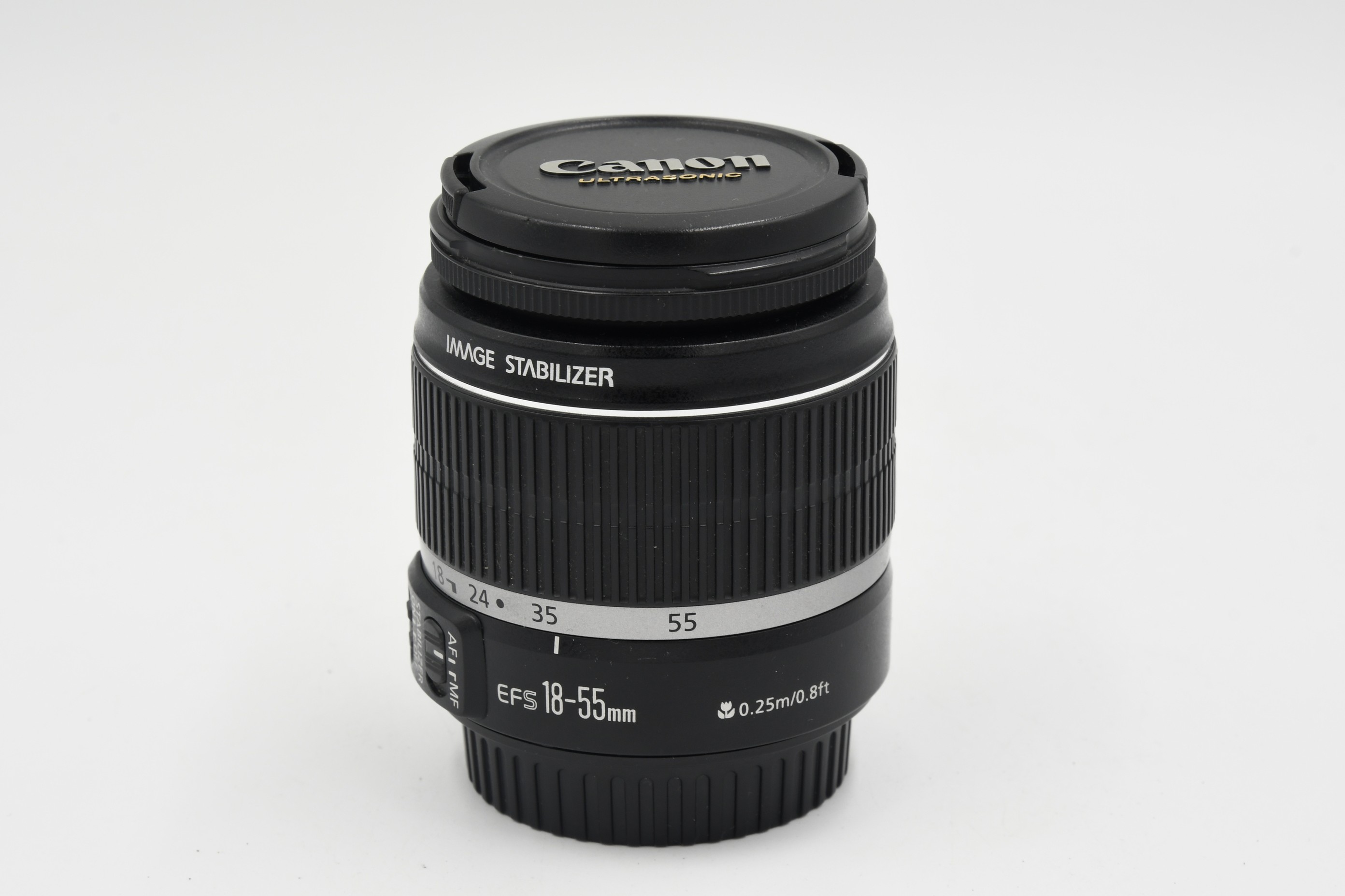18 55mm f 3.5 5.6 is