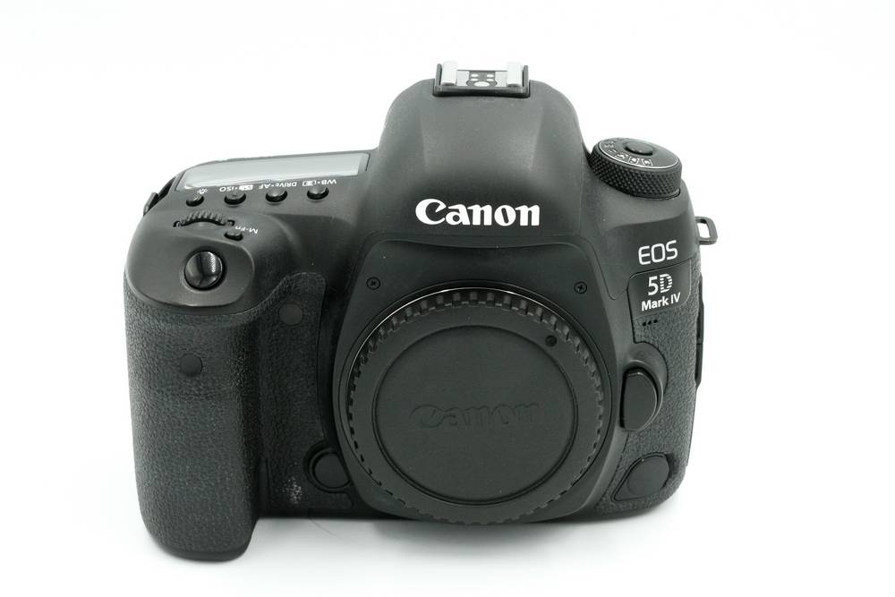 Canon body