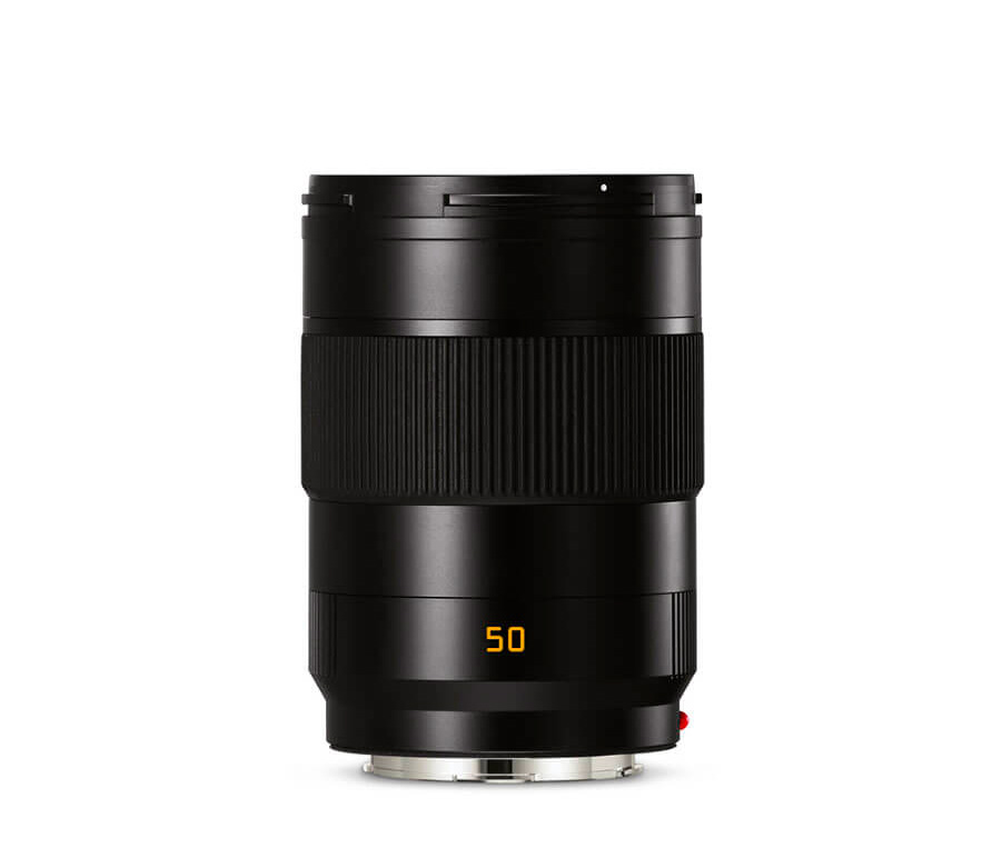 Summicron-SL 50mm f/2 APO ASPH, чёрный