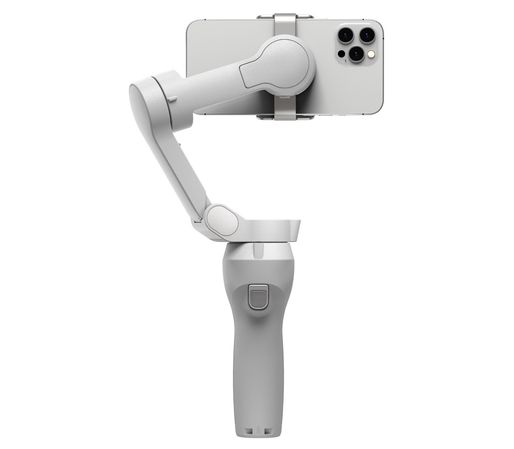 DJI Osmo mobile 6 серый.