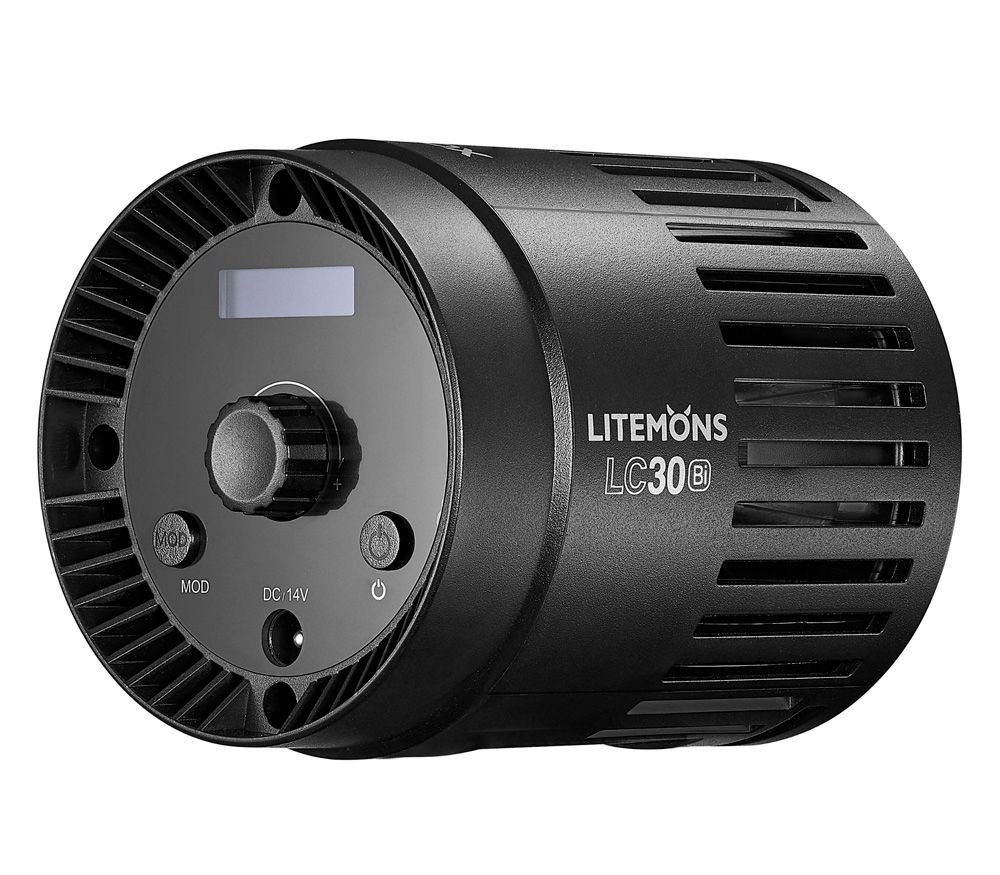 Litemons LC30Bi, светодиодный, 38 Вт, 3200-6500К