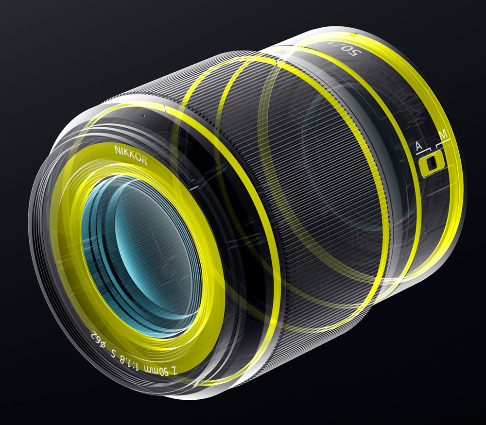 Mtf lens. Nikon Nikkor z 50mm f/1.8 s. Объектив Nikon 50mm f/1.8s Nikkor z. Nikon z 50mm. Фотообъектив Nikon 50 мм.