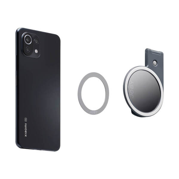 Beamo Ring Light MagSafe, для смартфона, серый