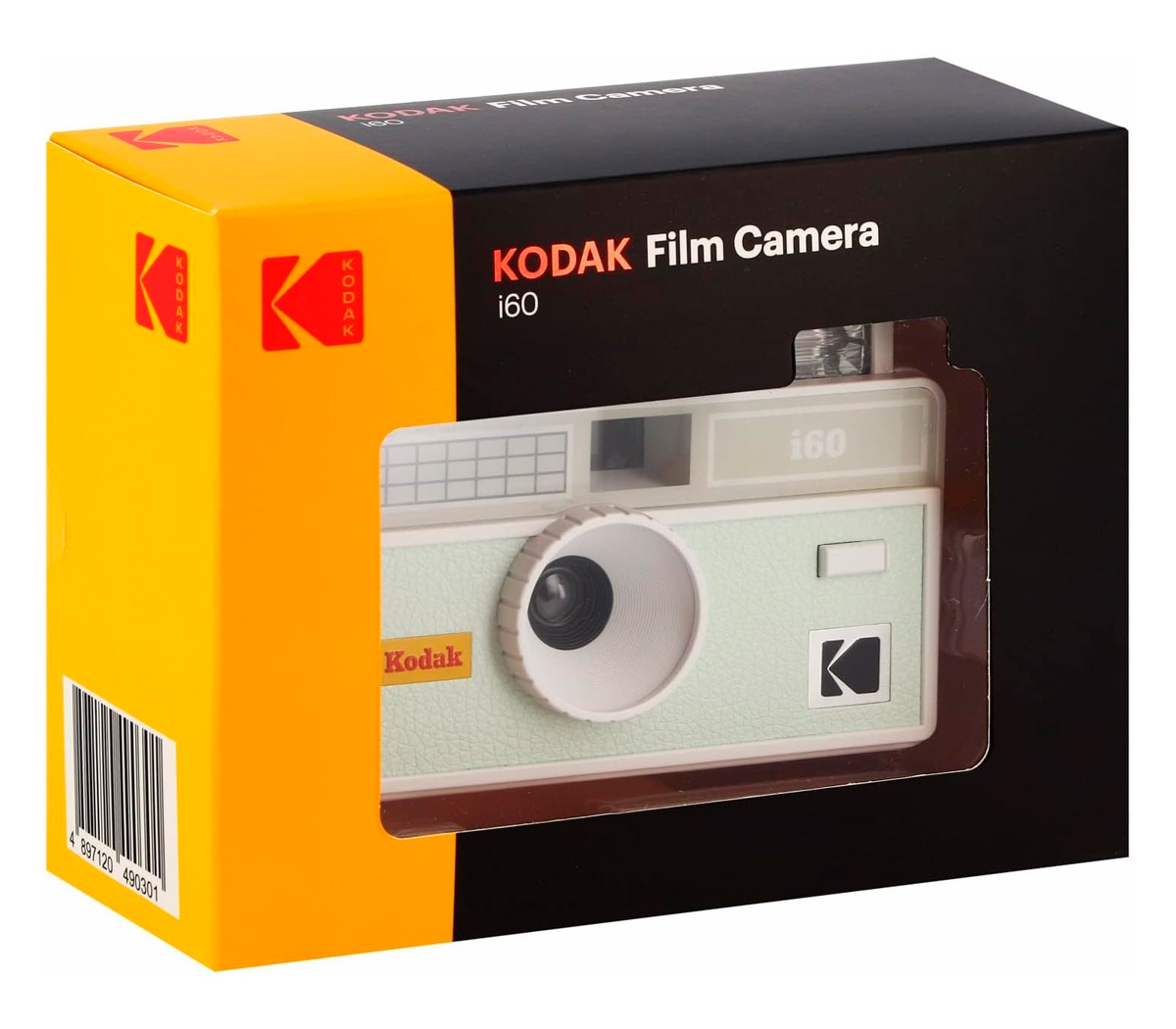 Плёночный фотоаппарат Kodak Ultra i60 Film Camera Bud Green - купить за ...