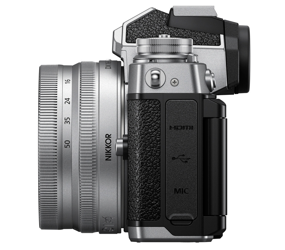 Nikon z fc примеры фото