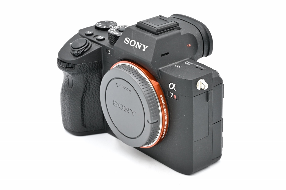 Sony alpha 7 iii body