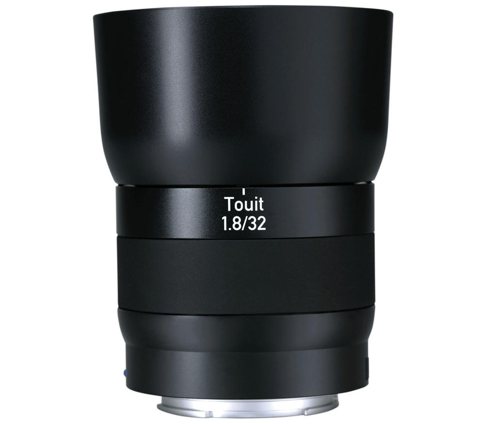Touit 1.8/32 для Sony E (32mm f/1.8)
