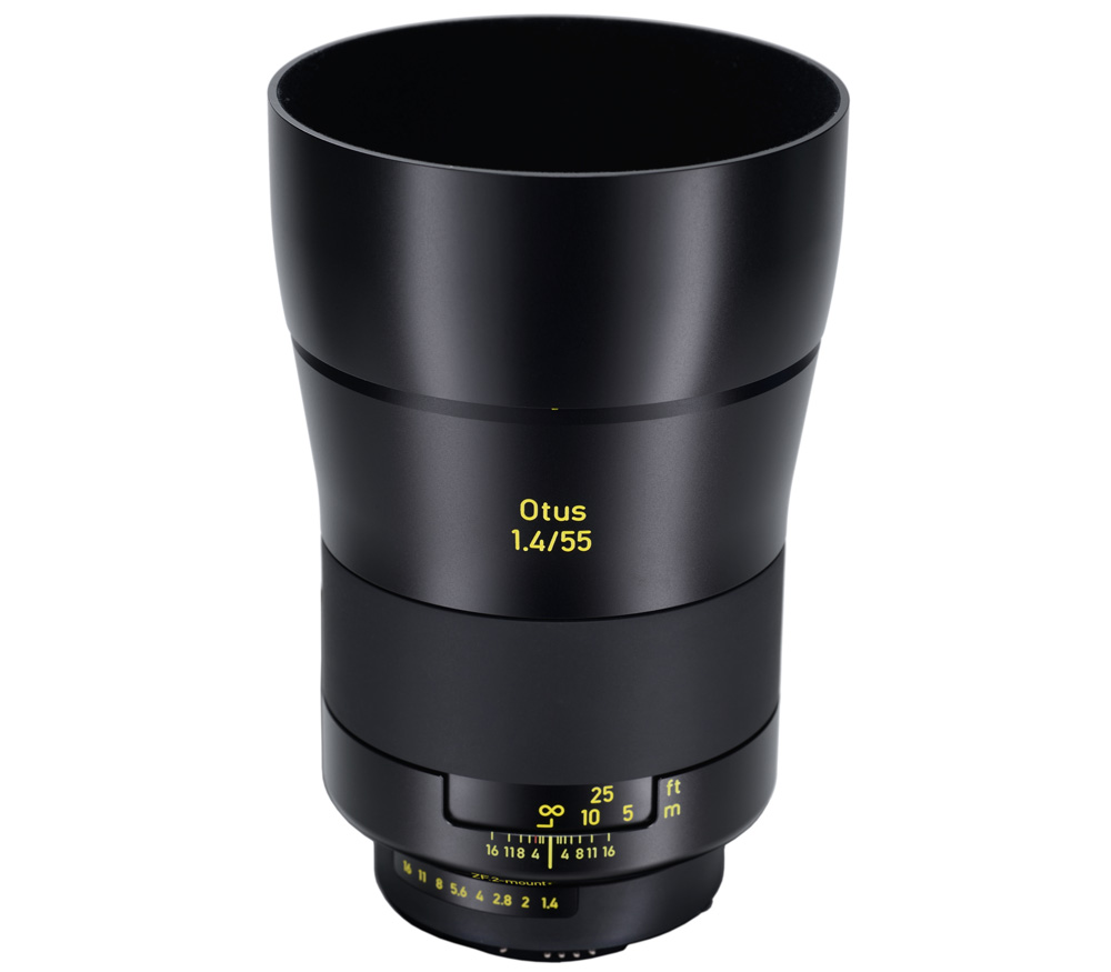 Otus 1.4/55 ZF.2 для Nikon F (55mm f/1.4)