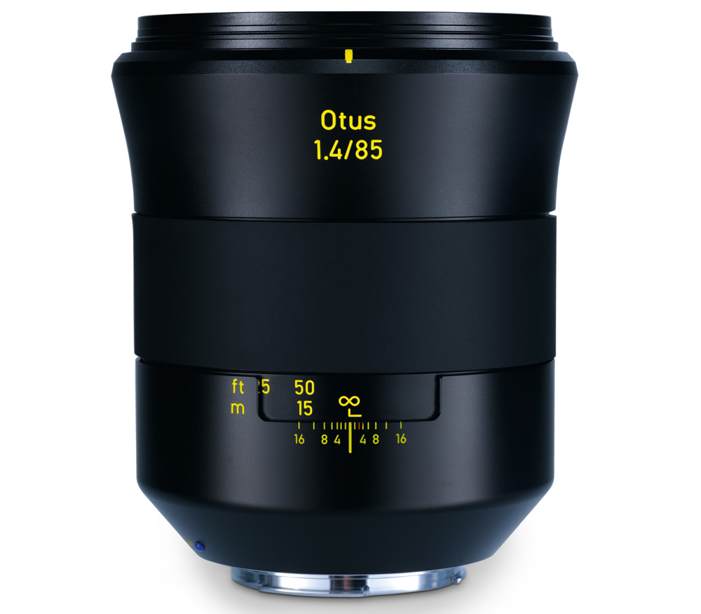 Otus 1.4/85 ZE для Canon EF (85mm f/1.4)