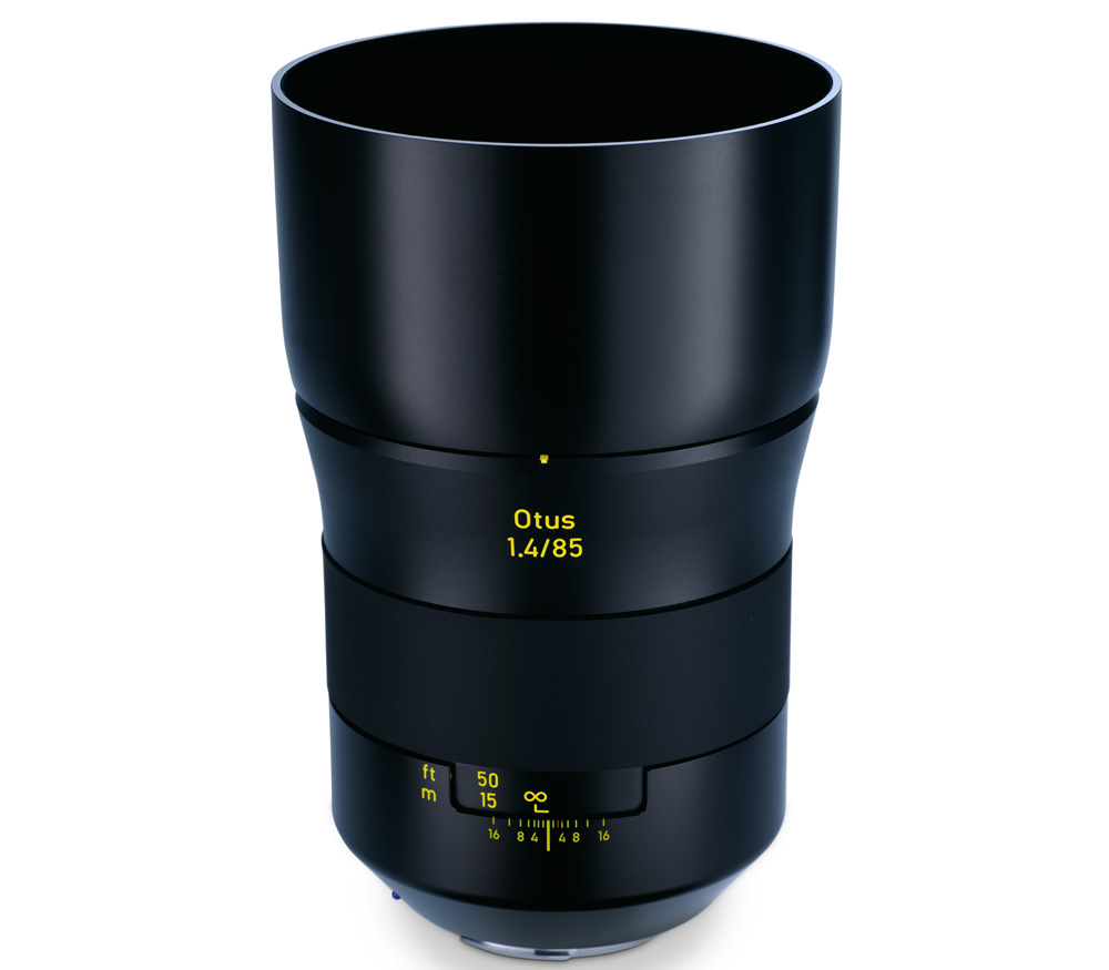 Otus 1.4/85 ZE для Canon EF (85mm f/1.4)