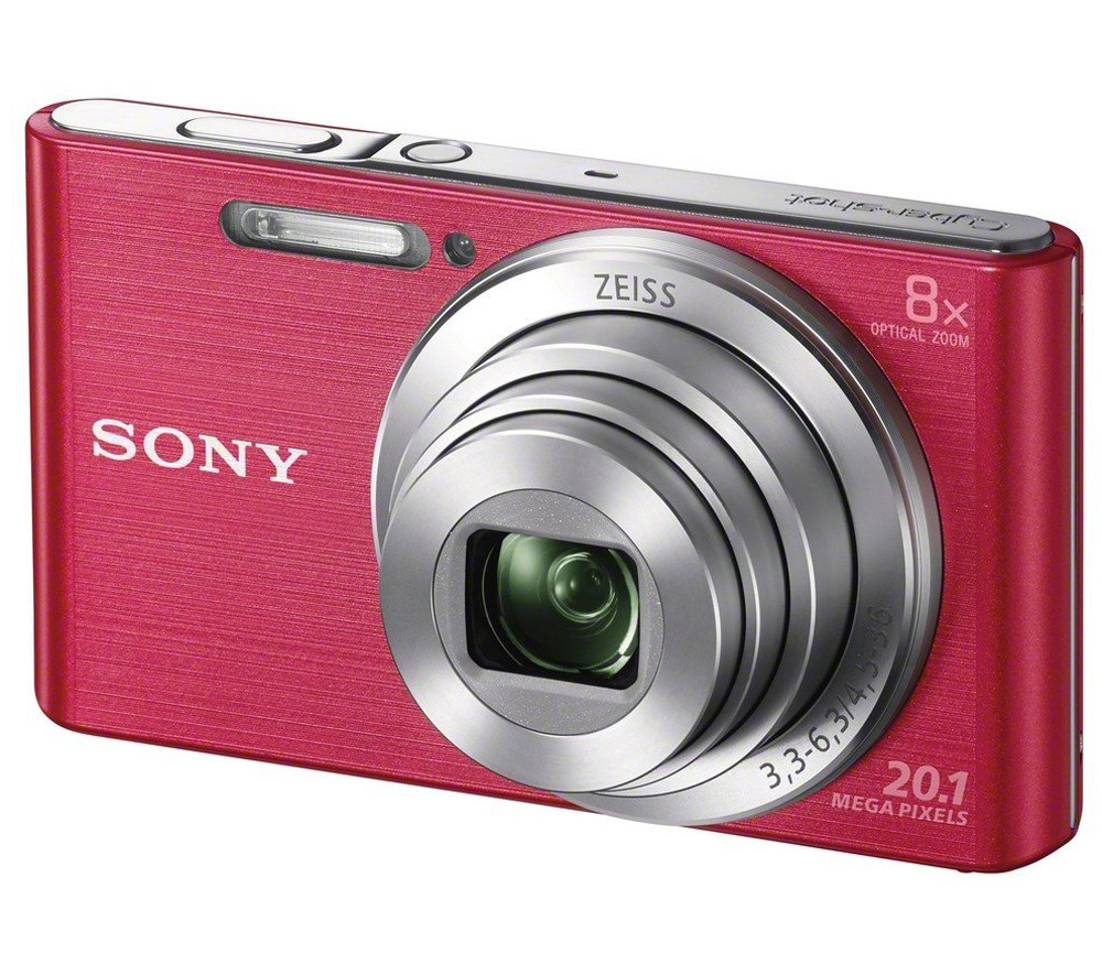 Sony dsc w830