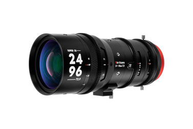 Объектив 7Artisans 24-96mm T2.9 PL Mount (APS-C)