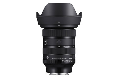 Объектив Sigma 24-70mm f/2.8 DG DN II Art Sony FE