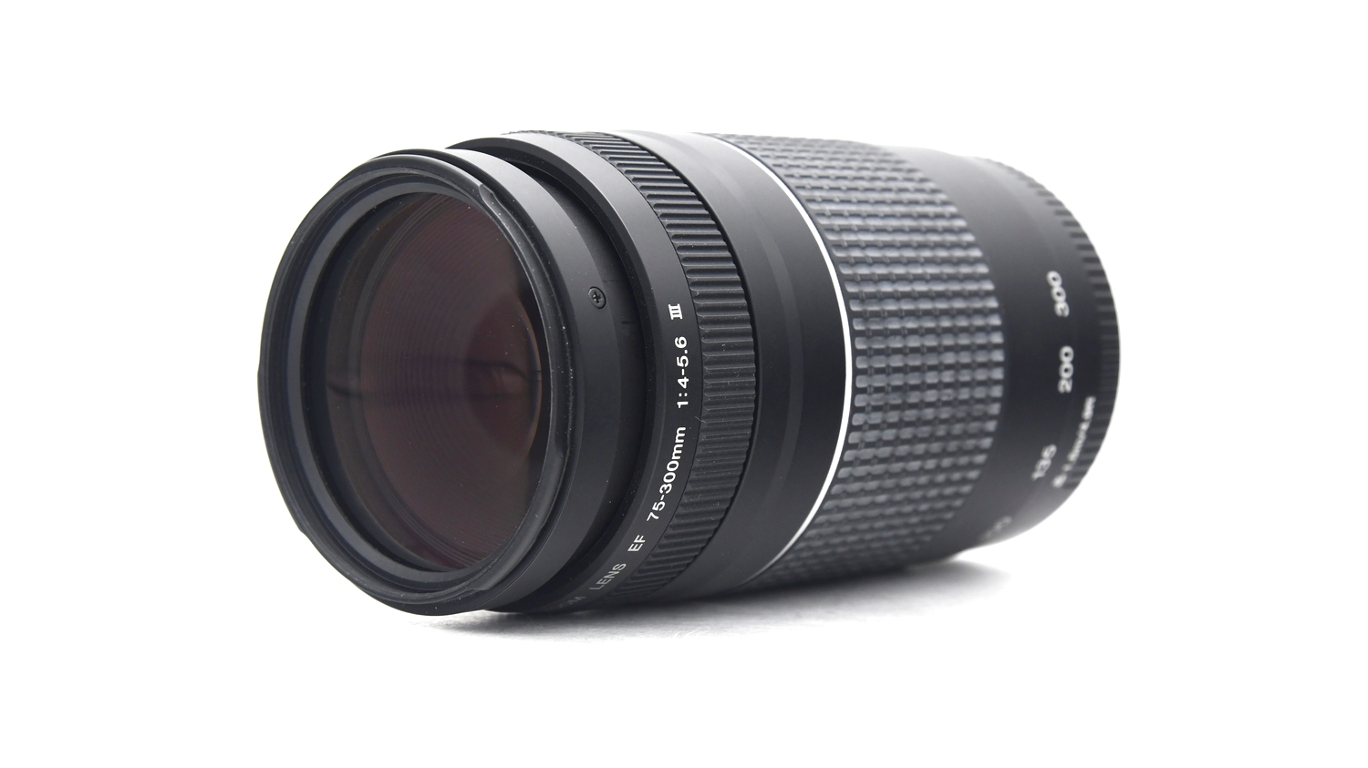 Объектив Canon EF 75-300mm f/4-5.6 III (состояние 4)