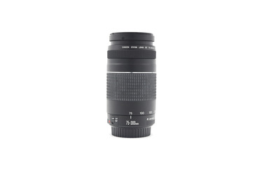Объектив Canon EF 75-300mm f/4-5.6 III (состояние 4)