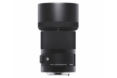 Объектив Sigma 70mm f/2.8 DG Macro Art Sony E уцененный