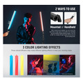 Комплект осветителей Neewer BH20B LED Video Light Stick, 2х21 Вт, 3200-5600К