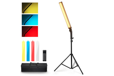 Комплект осветителей Neewer BH20B LED Video Light Stick, 2х21 Вт, 3200-5600К