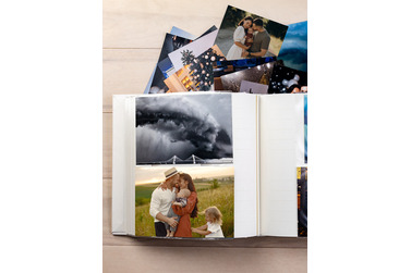 Фотоальбом Fotografia 10x15 см 200 фото, «Путешествие» книжный переплет, FA-BBM200 - 411