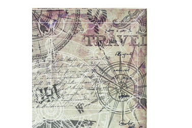 Фотоальбом Fotografia 10x15 см 200 фото, «Путешествие» книжный переплет, FA-BBM200 - 411