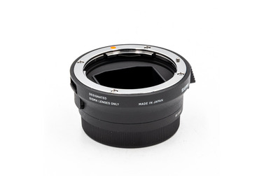 Адаптер Sigma MC-11, Canon EF на Sony E (состояние 5)
