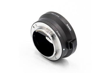 Адаптер Sigma MC-11, Canon EF на Sony E (состояние 5)
