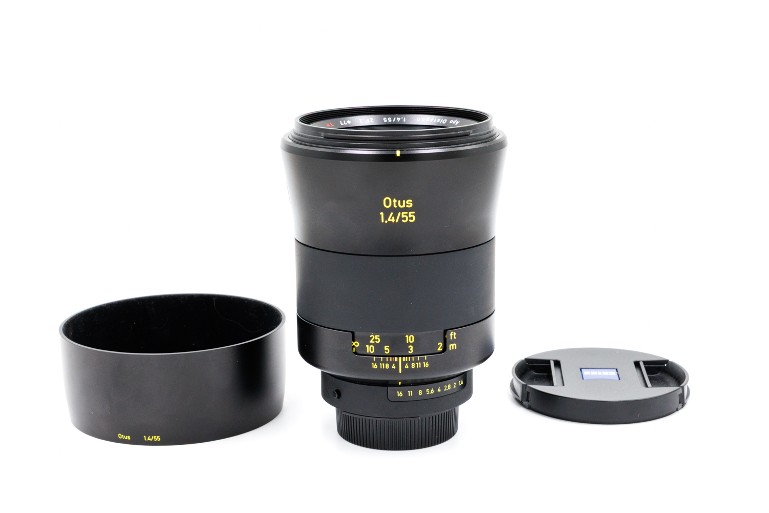 Объектив Carl Zeiss Otus 55mm f/1.4 ZF.2 (состояние Like New)