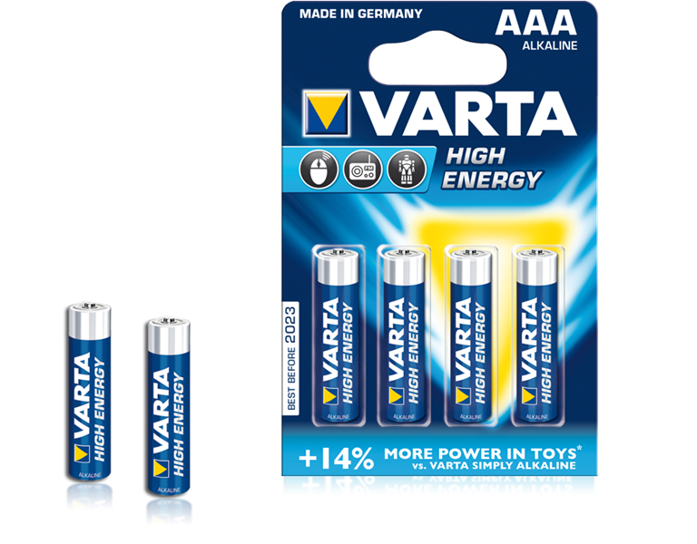 Батарейки varta. Varta Energy lr03 AAA bl4. Varta Longlife Power AA батарейка lr06 Alkaline. «Varta» батарея Energy AAA 4 Pack. Varta Longlife AA батарейка lr06 Alkaline (блистер 4 шт.).