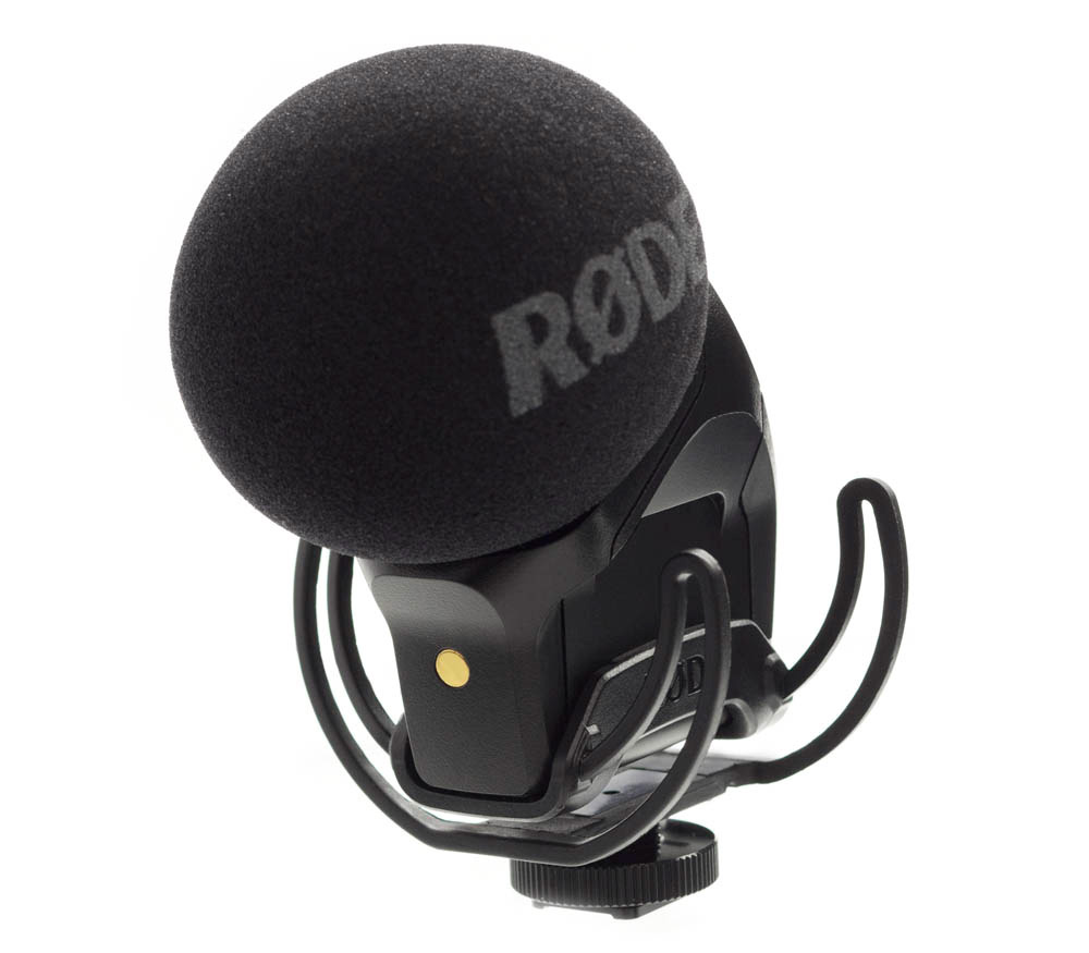 Микрофон Rode VIDEOMIC Pro Rycote