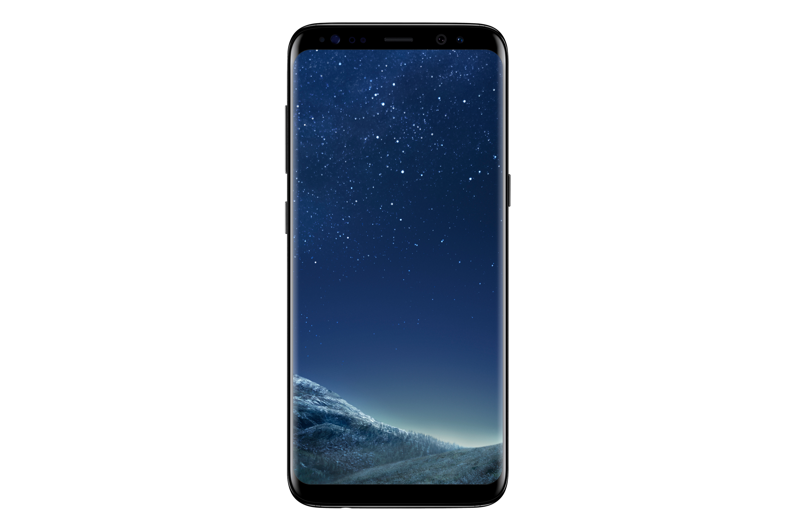 Samsung galaxy 8 64gb. S8 Midnight.