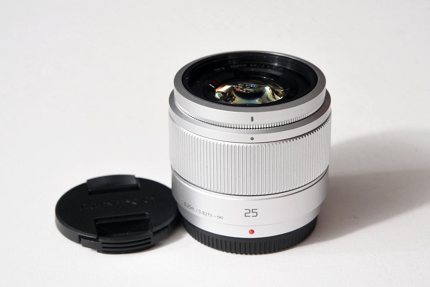 7. 7. Lumix 25mm 1. Lumix 1. Panasonic 20mm\.