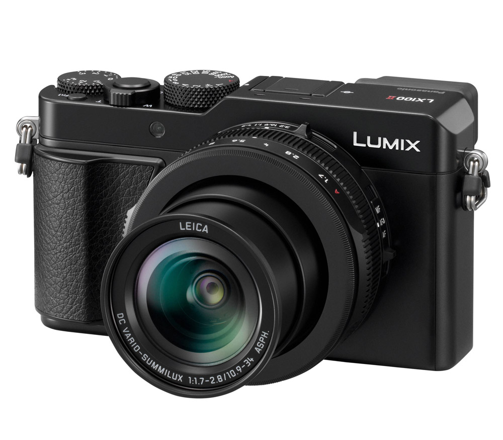 Lumix DC-LX100M2