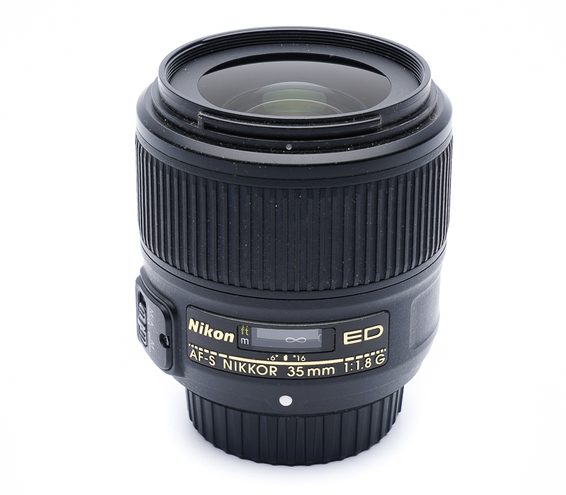 Nikkor 35mm af