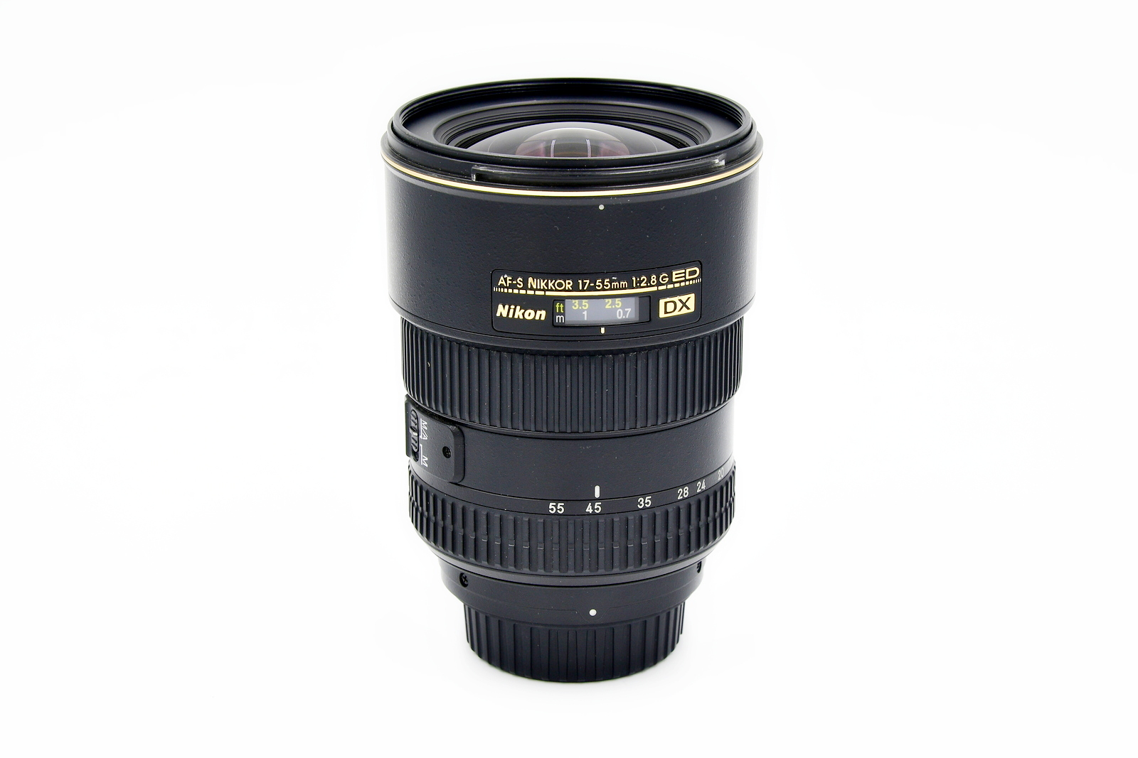 Объектив af s nikkor 18 55mm Объектив af s nikkor 18 55mm