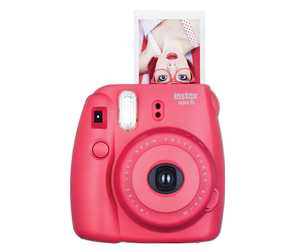 instax mini 8 фото