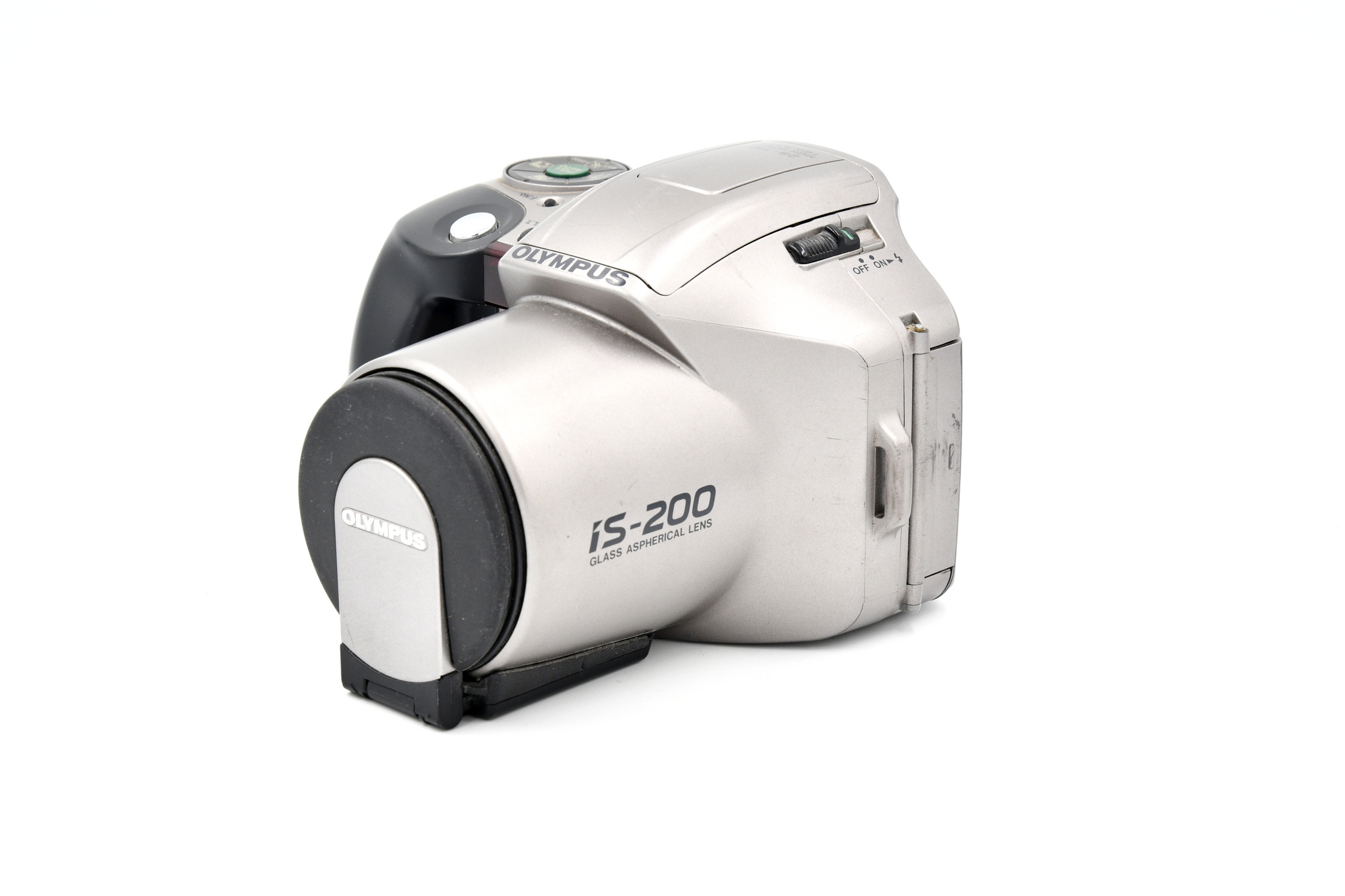 Olympus is 5000 примеры фото Пленочный фотоаппарат Olympus IS-200 (б.у. состояние 5), IS-200 (б.у. состояние 