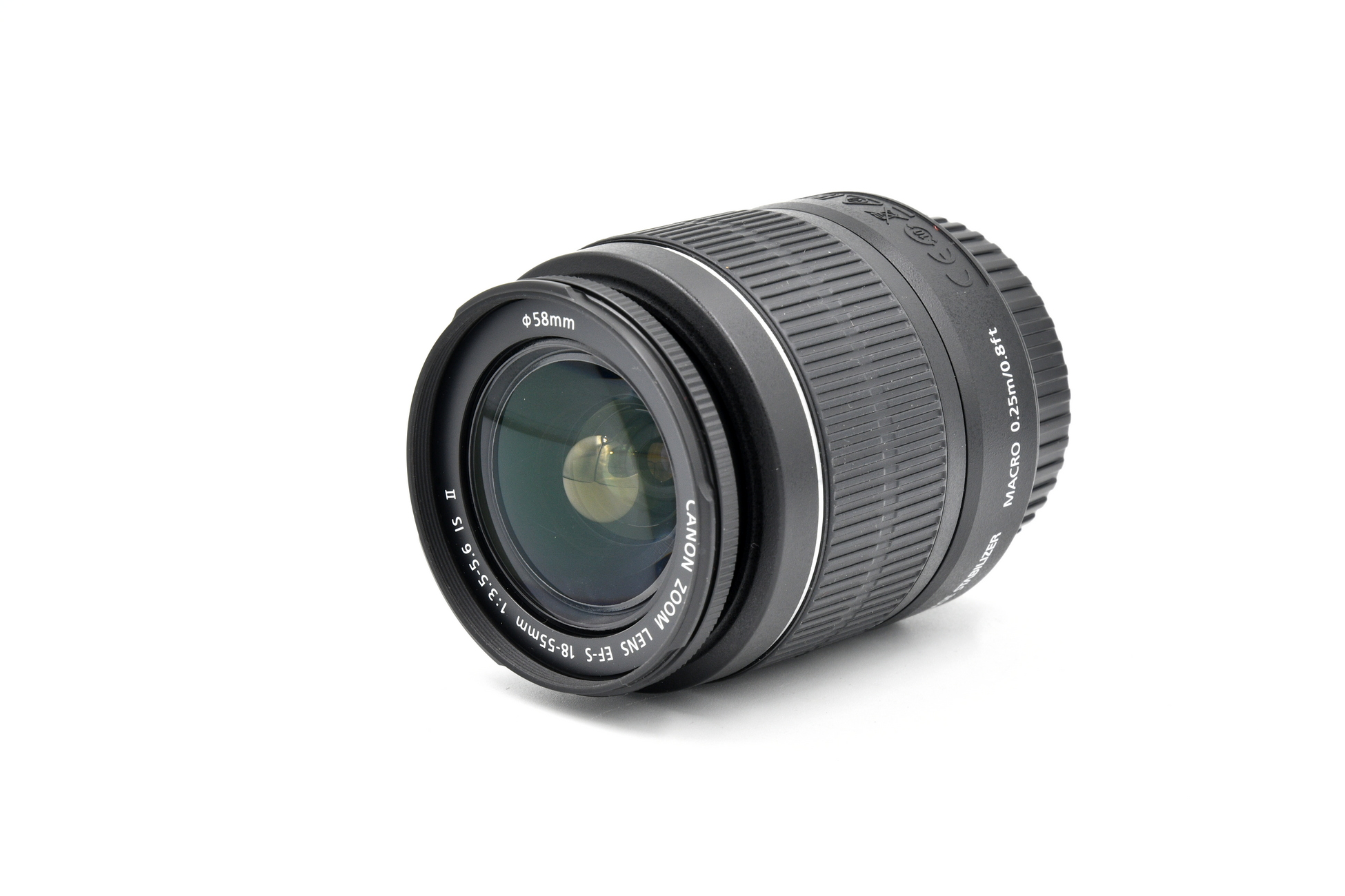 Ef s 18 55mm is stm