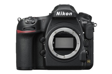 Small nikon d850 front 2