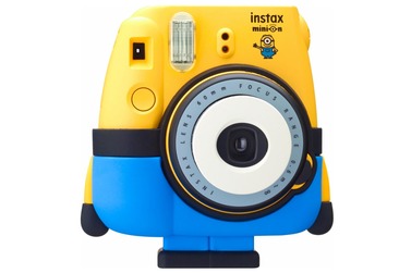 Small fujifilm instax minion 1