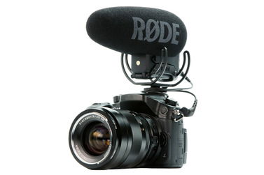 Small rode mic