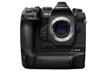 Small olympus om d e m1 x 1