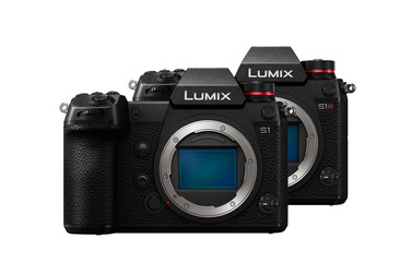 Small panasonic dc s1 s1r news