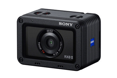 Small sony rx0 mark ii 1