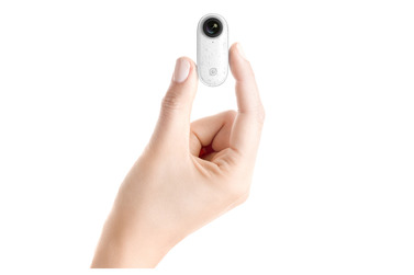 Small insta360 go 8