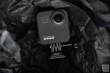 Small gopro max test 1