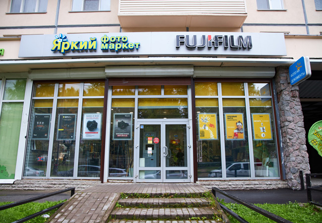 Санкт-Петербург, Замшина ул., д. 31